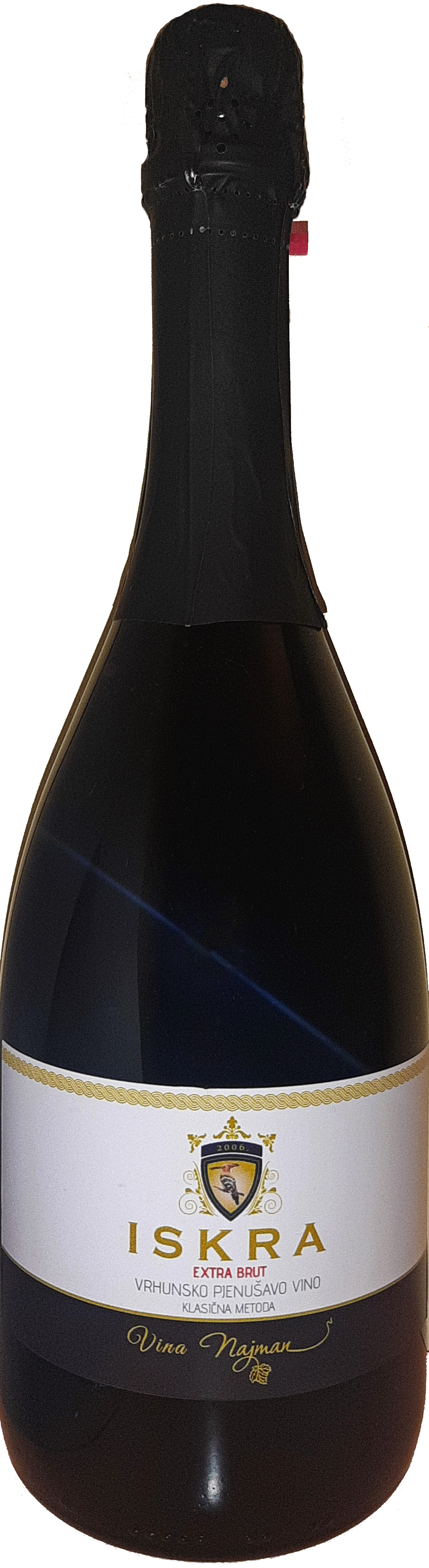 Sparkling Wine Vina Najman Sparkling Wine Vina Najman